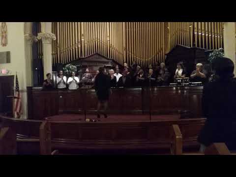 Morning Star 10/29/17 Riverbend Community Gospel Choir  (1)