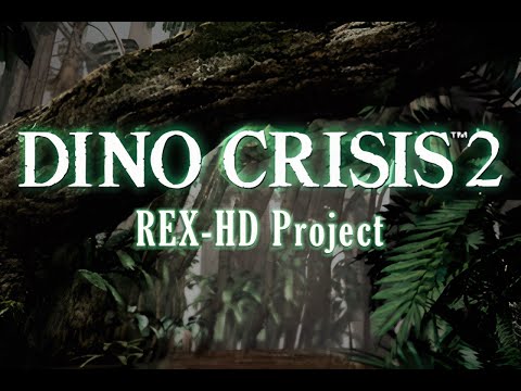 DINO CRISIS 2 REX HD PROJECT PARA PC