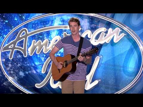 American Idol Audition - Stevie Wonder's 