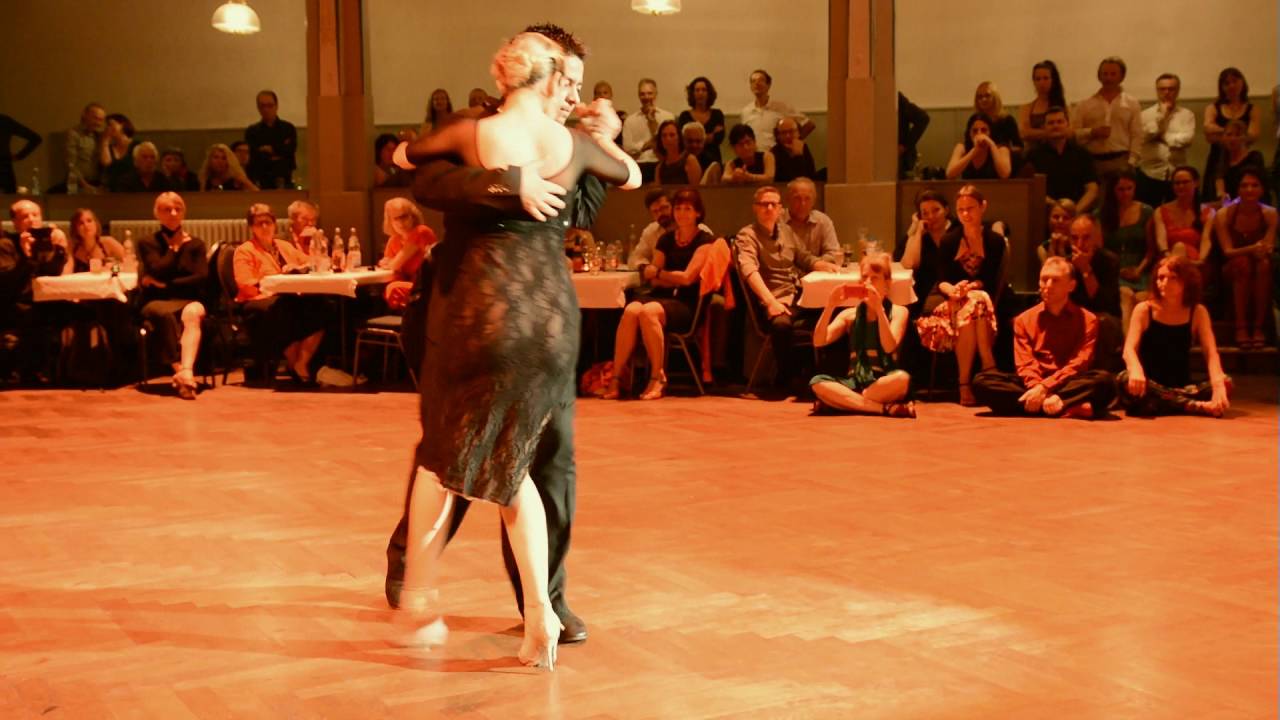 Tangofestival KA 2016, Carlitos Espinoza & Noelia Hurtado, 4 of 5