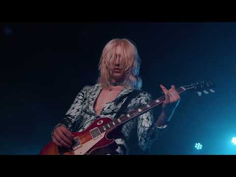 Gyasi- I Smell a Rat live at the Basement East