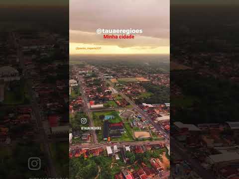 cidade de santo Antônio do tauá