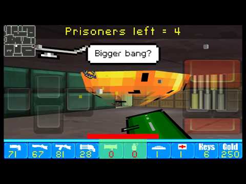 2.0 Trailer Pixelstein 3D