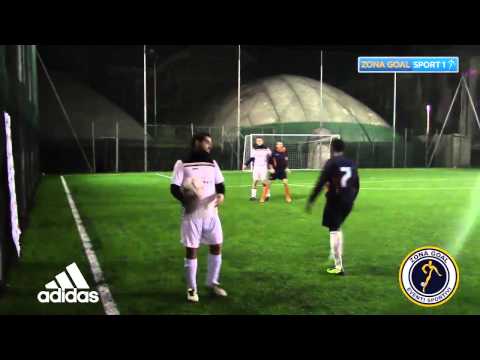 Zona Goal: Selezione Medrano -Tizzys - differita