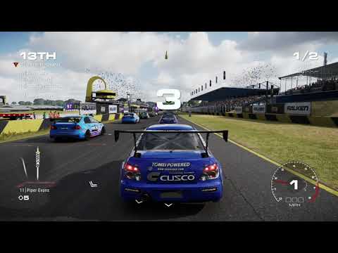 GRID - Career Mode - Tuner Series - Pro Tuned Championship (Part 47)