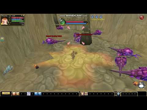 Sacred Dungeon :) Astrid flyff