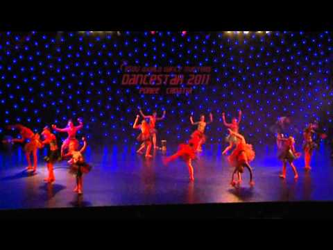 ESDU World Dance Masters 2011 -en