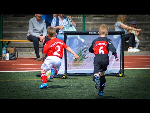 Bambini Fußballturnier beim FSV Motor Brand-Erbisdorf
