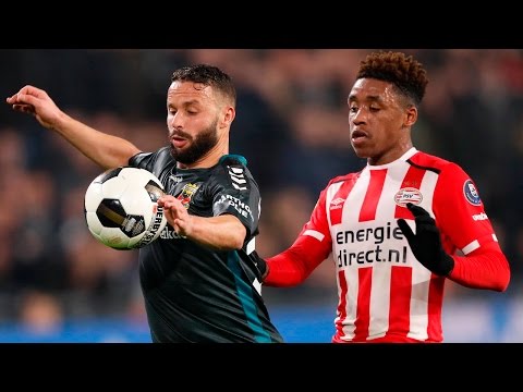 10-12-2016: PSV - Go Ahead Eagles