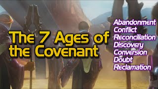 The 7 Ages of the Covenant in detail