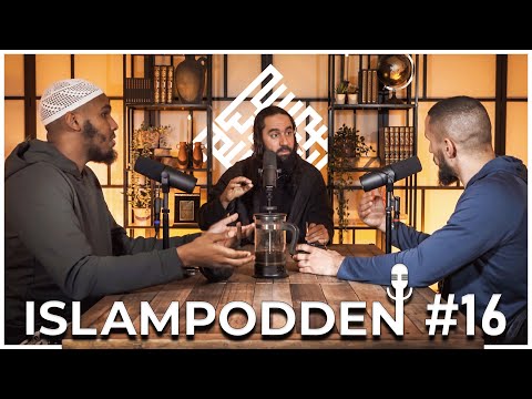 Islampodden - #16 Var en produktiv muslim: Gynna din omgivning