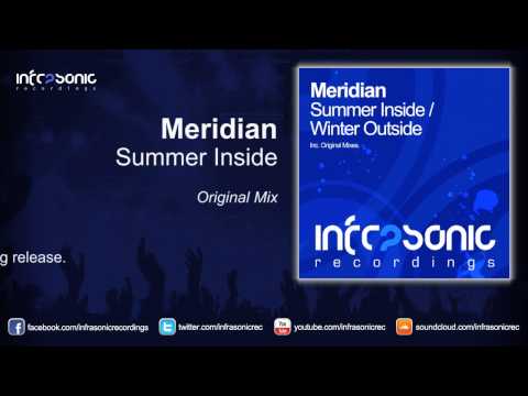 Meridian - Summer Inside
