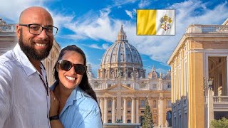 The Christian Sites of Rome 🇮🇹🇻🇦