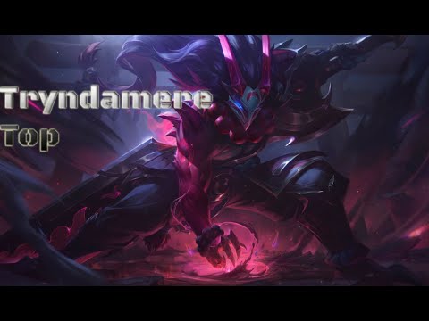 Tryndamere vs Shen (Top) | Bronze Gameplay |