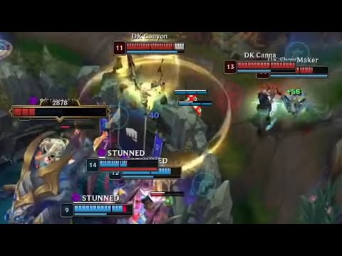Baron Incident G2 vs DK Worlds 2023