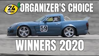 #lemonsworld 77 - Org Choice Winners 2020