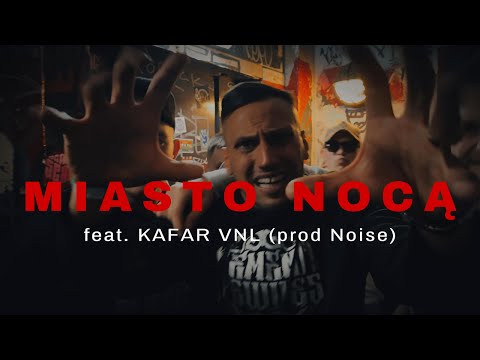 EMEN / PEWUES - Miasto Nocą ft. KAFAR VNL (prod. Noise)