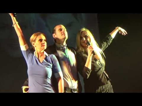 Kocsis Dénes, Peller Anna & Janza Kata - Te rongyos élet