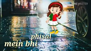 💟Galat baat hai song romantic status video||king of status