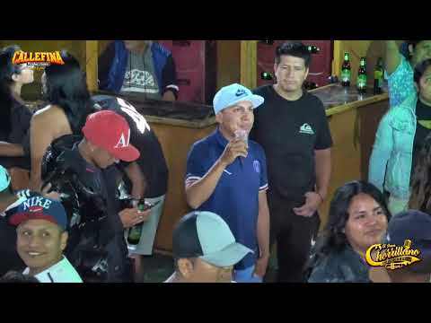 VAGABUNDO BORRACHO Y LOCO (D.R) - EL GRAN CHORRILLANO INTERNACIONAL - CALLEFINA PRODUCCIONES