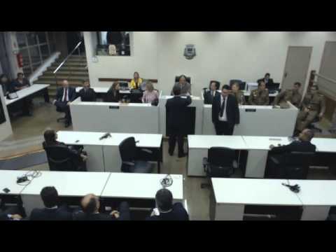 Reunião Especial Título Honorífico de Cidadão Valadarense Thiago Colnago 30-07-2014