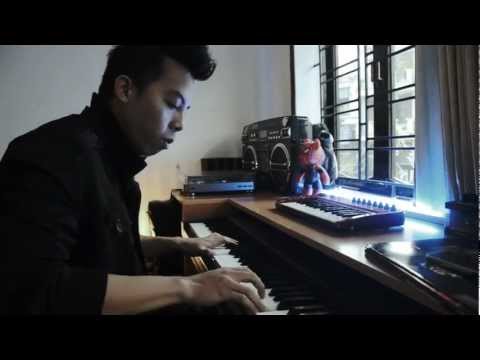 JustaTee - She Neva Knows ( Piano Version )