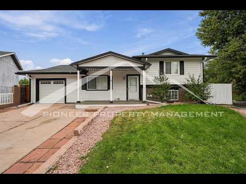 Charming Home with Central AC and Washer/Dryer property video