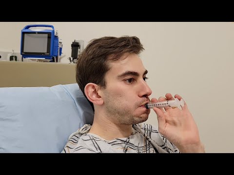 Modified Valsalva Maneuver