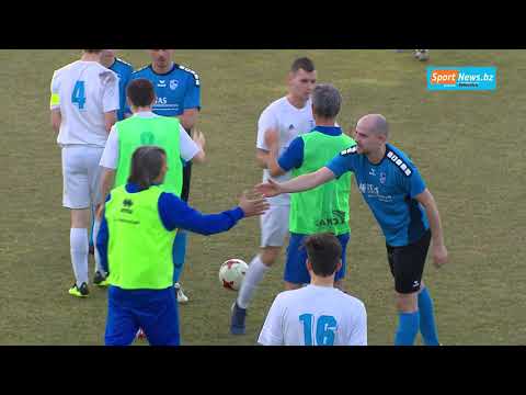 Oberliga: St. Pauls - St. Martin Moos 1:1, 16.03.2019