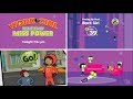 PBS Kids Family Night Interstitials WordGirl Rise Of Miss Power 2017 WFWA DT2