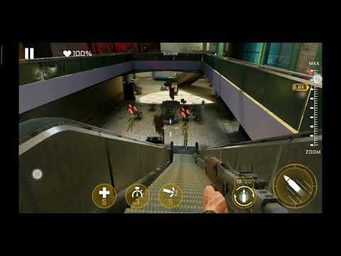 Kill Shot Virus | Region-2 Mission-10 | Full GamePlay | No commentry