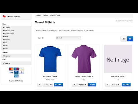 172 Make E com Website in Laravel 6 | Export Products Excel with Headings | Maatwebsite 3 1