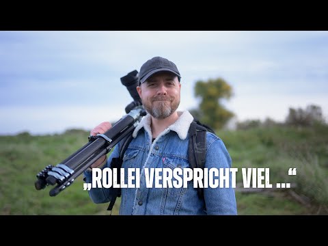 Rollei Lion Rock Traveler Pro (2024) – Ein echtes Profi-Reisestativ?