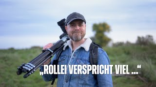 Rollei Lion Rock Traveler Pro (2024) – Ein echtes Profi-Reisestativ?