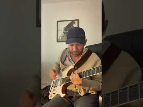 Solo guitare de Even Flow