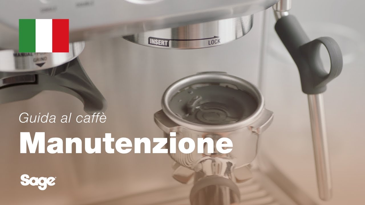 Come eseguire un ciclo di pulizia 