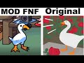 Untitled Goose FNF Mod VS Original