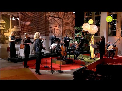 Holland Baroque @ Podium Witteman | Magnificat Op 5, nr  3 |  Benedictus à Sancto Josepho