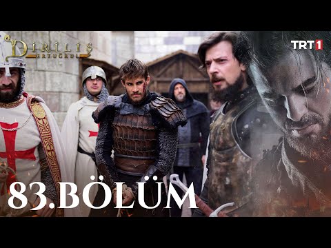 Diriliş Ertuğrul 83. Bölüm