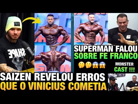 SUPERMAN MANDA A REAL SOBRE FELIPE FRANCO NA BAHIA + VINI MATEUS ERRAVA NAS FINALIZAÇÕES ? E MAIS