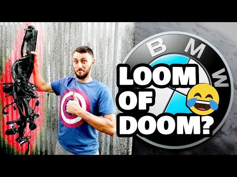 🌵🤪🚌 Żuk Party Bus 02 | ⚙️Engine Swap! ( Silnik i okablowanie BMW )