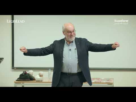 3-David Snowden: Dismantling Management Dogma & Forging  Resilient Futures