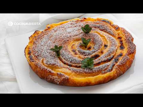 Lemon cake, an easy and juicy recipe by Eva Arguiñano