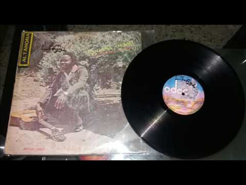 ROGANA OTTAH - Track Lp