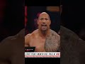 The Rock Vs The Miz