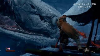 【隻狼】SEKIRO #2　初見プレイ　大蛇にビビりたいだけww 【SHADOWS DIE TWICE】