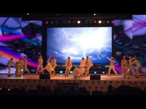 Digit Project [BTS] - intro (cover dance)