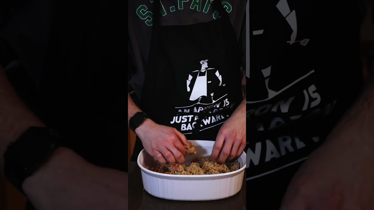 Quick Crispy Chicken Ramen