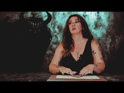J'APPELLE LE DEMON ZOZO AU OUIJA (CHAMBRE XIII)
