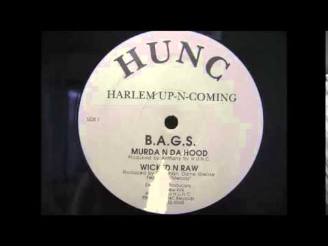 B.A.G.S-Wicked N Raw